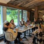 Primer encuentro Vitaminas Emprendedoras en LIV Home. Gijón