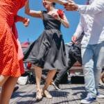 Proyectos Anden Principal RETROSWING GIJÓN Laboral Ciudad de la Cultura