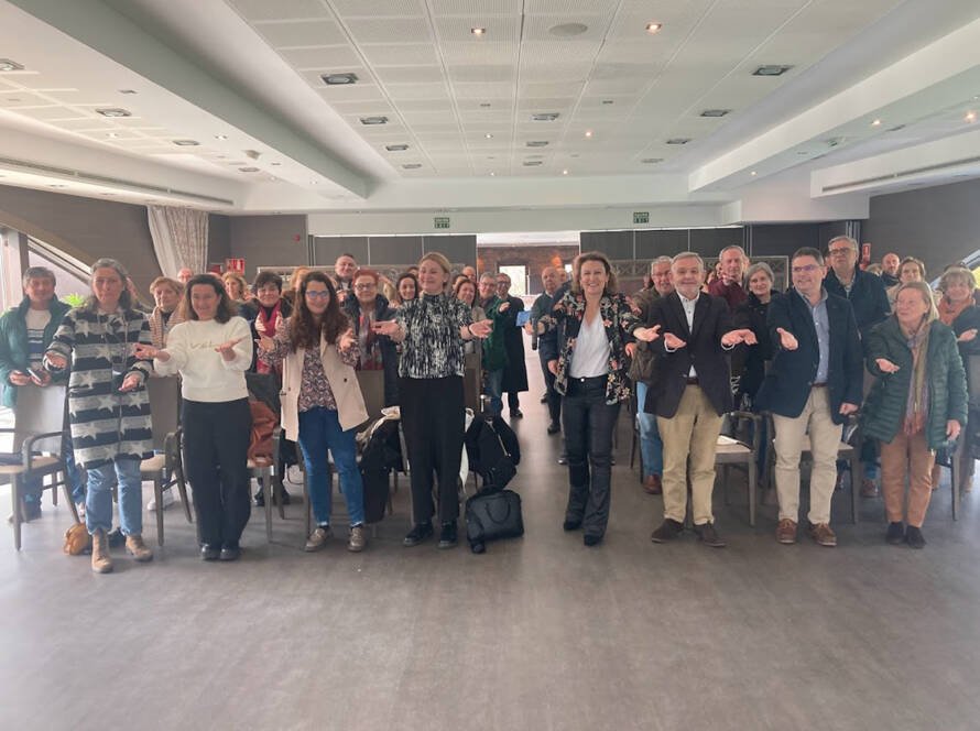 Participante en las Jornadas ¿Qué es el Fundraising y como funciona?