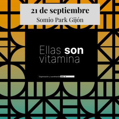 ELLAS SON VITAMINA 21 DE SEPTIEMBRE 2023