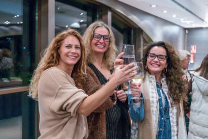 Mujeres inspiradoras Edición noviembre Ellas son Vitaminas